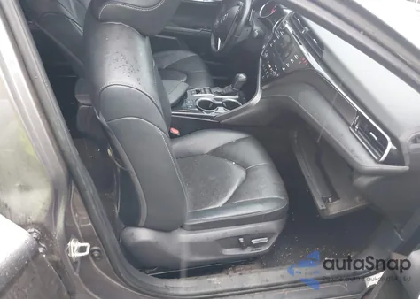 2020 Toyota Camry Xse из США, поврежденный, VIN 4T1K61AK4LU372981